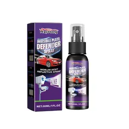 Product image of Clear Protective Coating for License Plates, 30ml