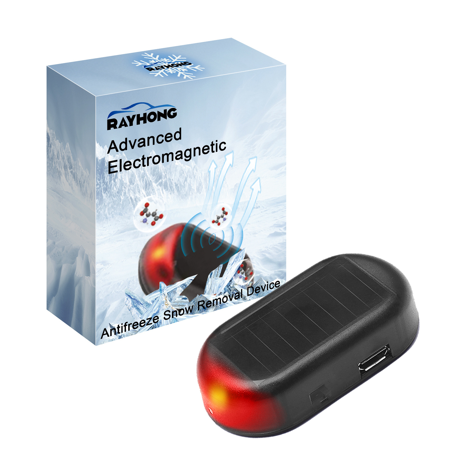 Main product image of Antifreeze Snow Removal Device, Antifreezing, Car Care Product for Car Care