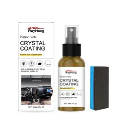 Product image of Automotive Interior Plastic Coating and Care Spray