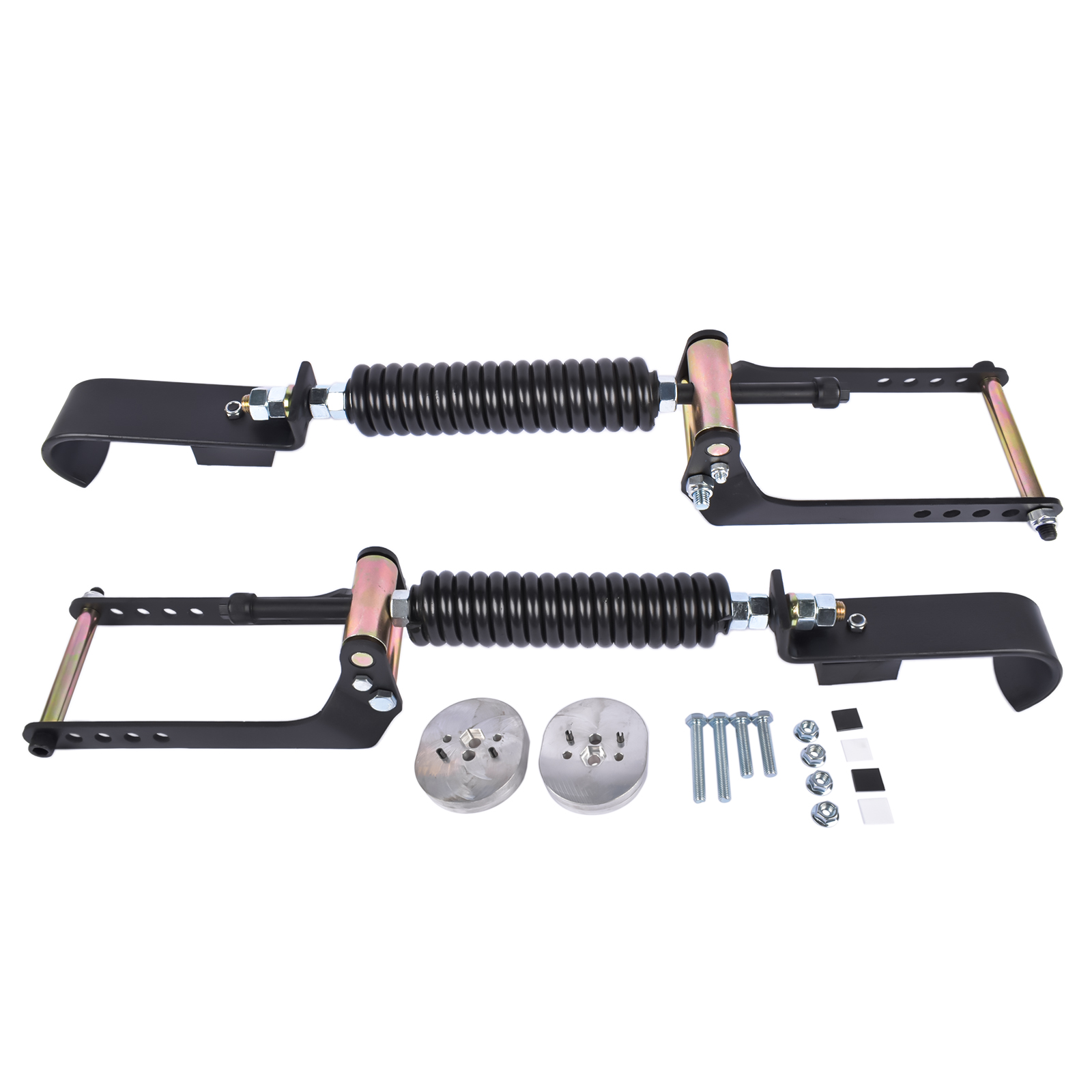 Main product image of Leaf Spring Enhancement Kit for Ford F-150 4WD #3611-YHD 2009-2023