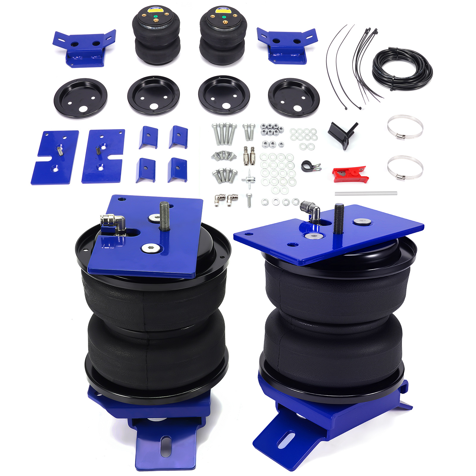 Main product image of Rear Air Spring Suspension Kit fit for GMC Sierra Classic 1500 LD 2007 2006