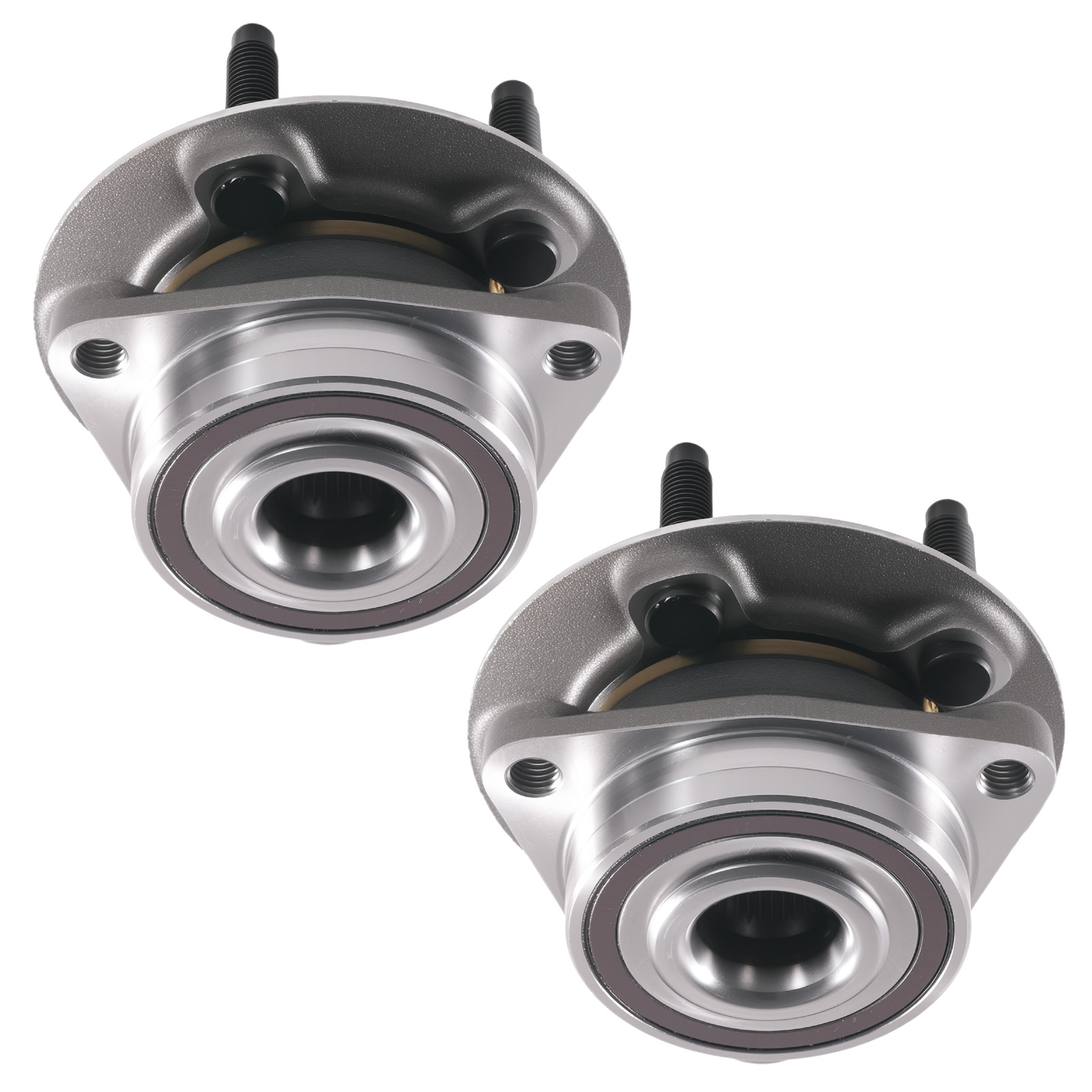 Main product image of 2x Front Wheel Hub Bearing Assembly fit for Chevrolet Volt 2016-2019 513408