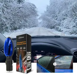 Product image of Portable Electromagnetic Car Defroster for Snow Removal