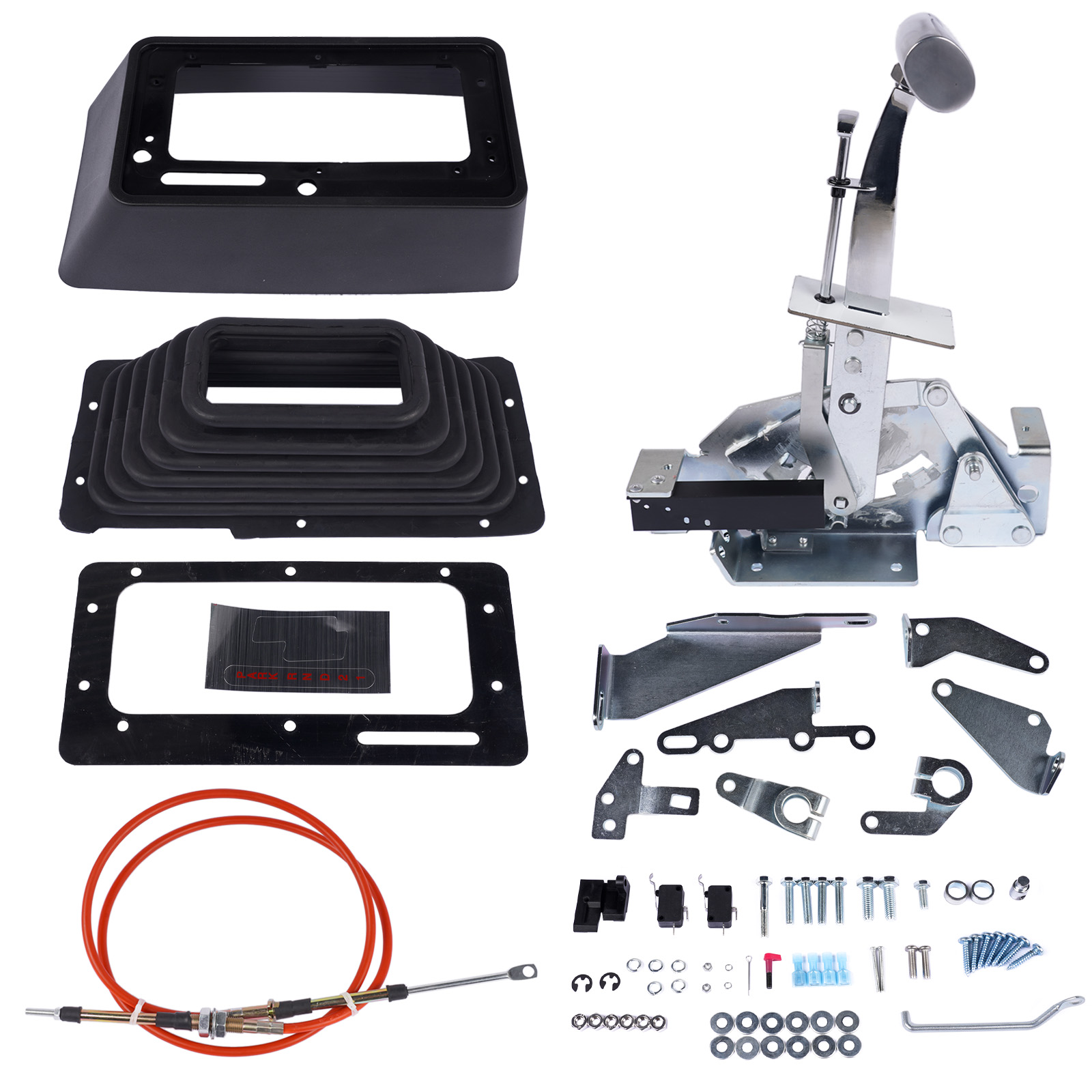 Main product image of Shifter Ratchet Starshifter 80675 Replacement for 3 / 4-Speed Automatic Transmission