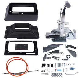 Product image of Starshifter 80675 Ratchet Shifter, 3 or 4-Speed Automatic Transmission