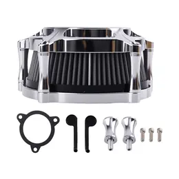 Product image of Black Air Cleaner Assembly for Harley Street Glide, Road Glide 2008-2016