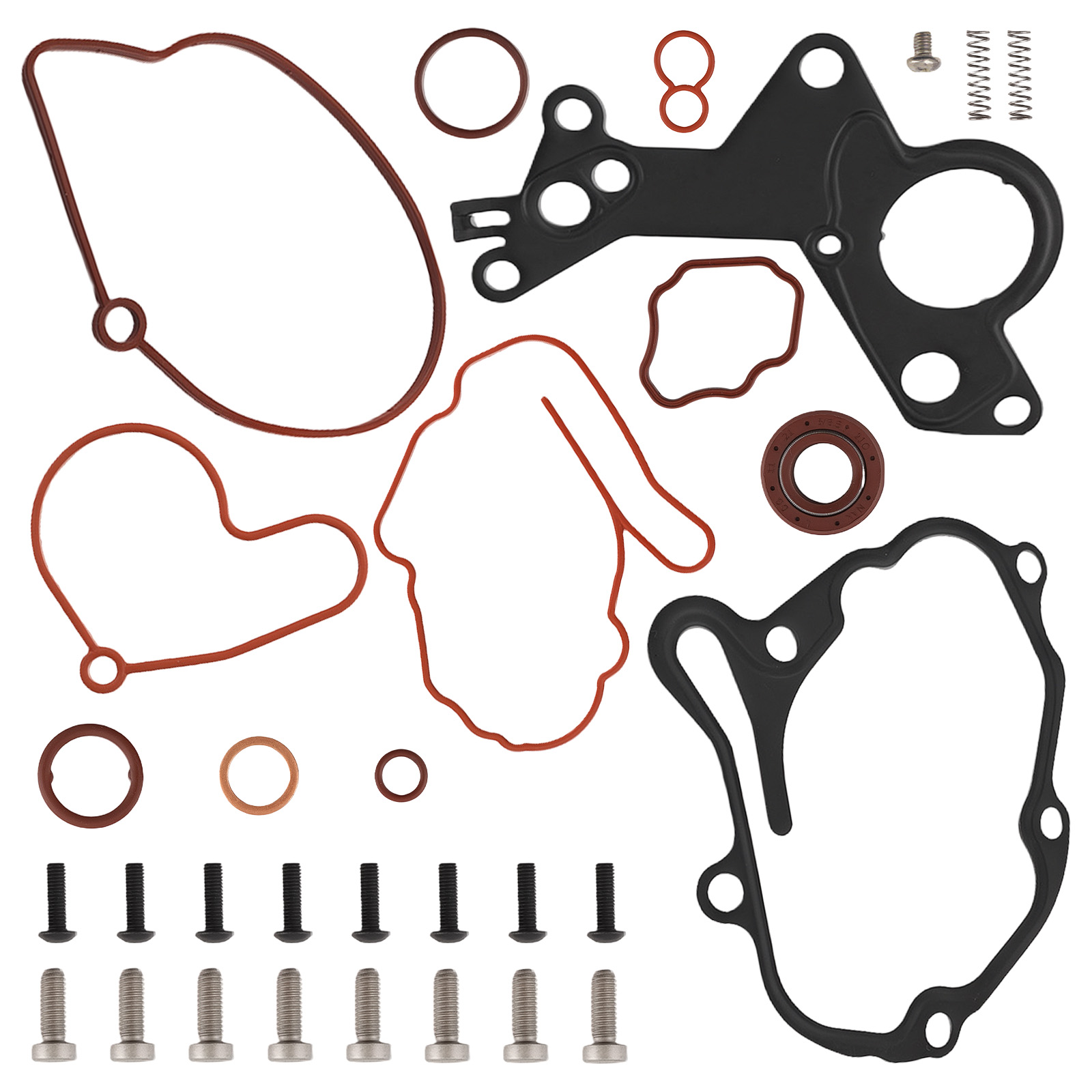 Main product image of Vacuum Fuel Tandem Pump Repair Gaskets Kit fit for Volkswagen Lupo 1.4 Tdi 1999-2005