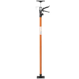 Product image of 2-Pack Adjustable Steel Support Poles, 45-114 Inch Extension