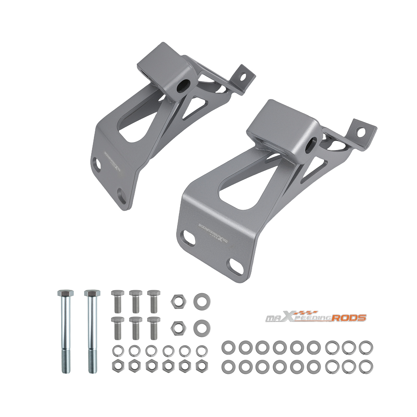 Main product image of Engine Motor Mount FIT For Chevy C10 GMC Small Block 305 350 383 400 V8 1963-1972