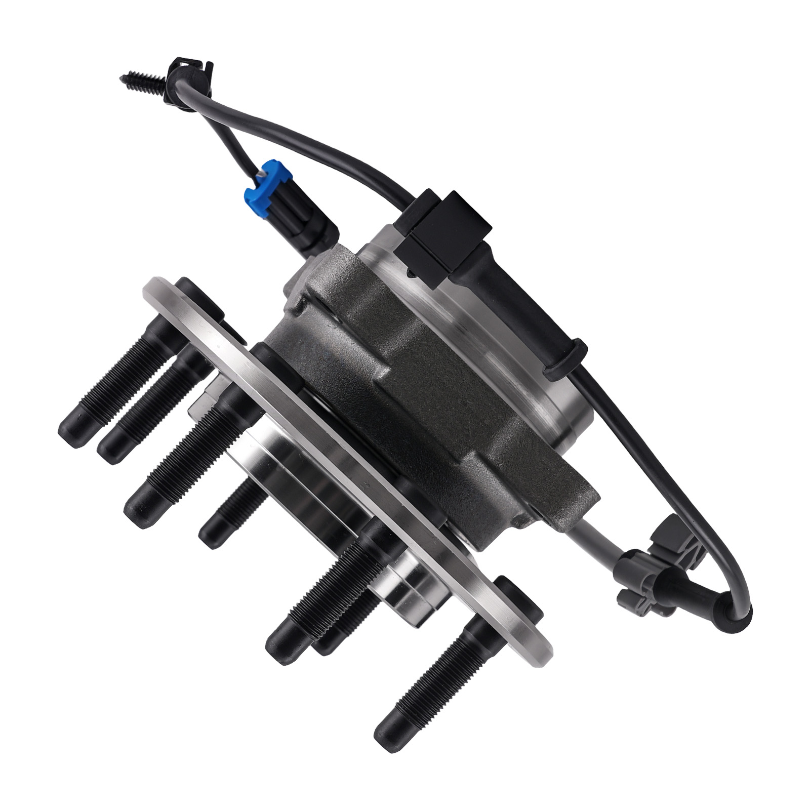 Main product image of Front Wheel Hub Assembly fit for Chevy GMC 2500HD 8 Lugs RWD 2001-2006 515086