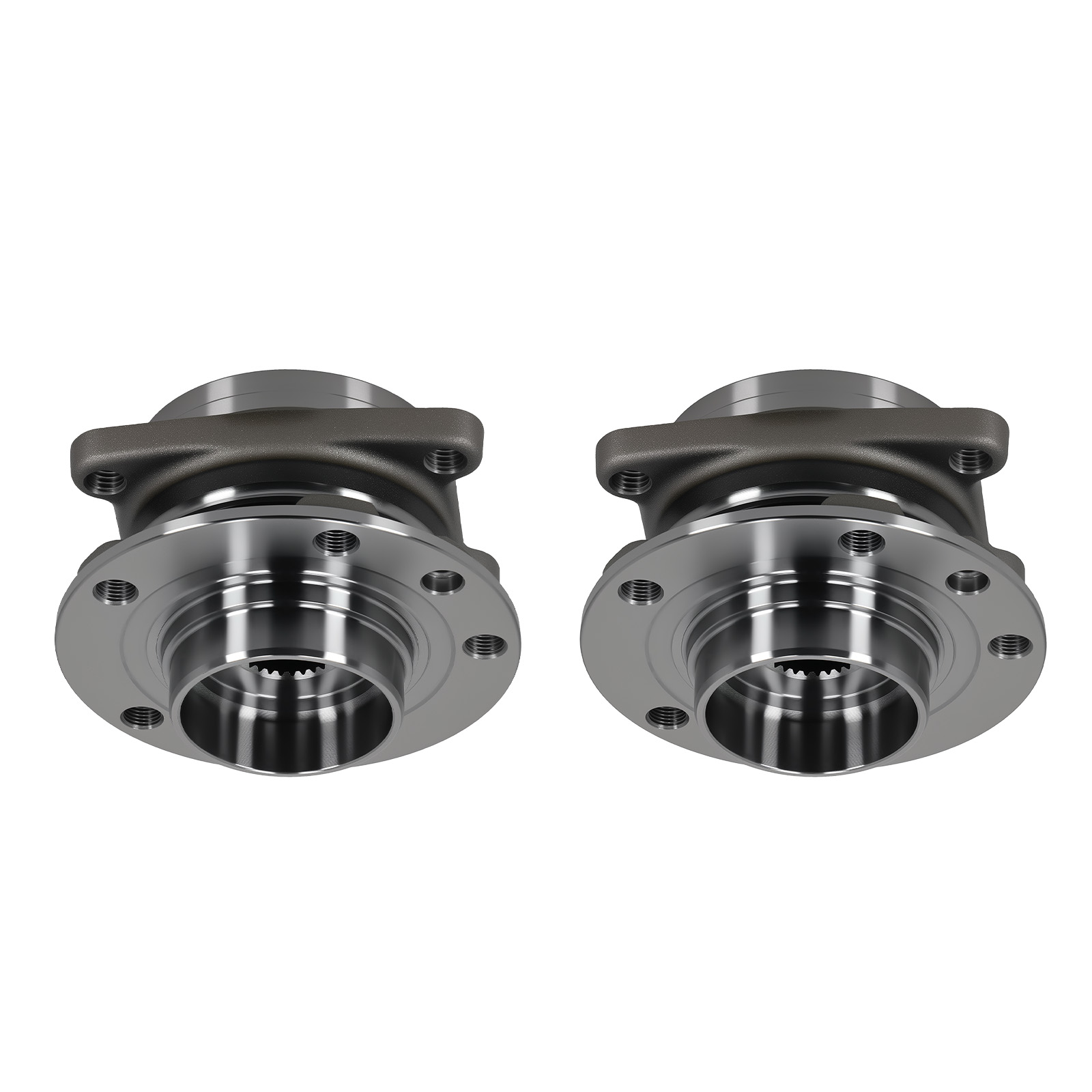 Main product image of 2x Rear Wheel Hub Assembly fit for Jeep Cherokee 2014 - 2023 512513 WE61827