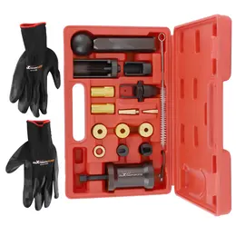 Product image of 18-Piece Fuel Injector Puller & Installer Kit for Audi 3.2, 3.6