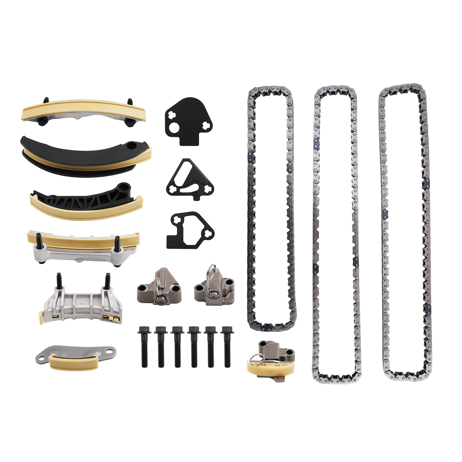 Main product image of Engine Timing Chain Kit fit for Buick Enclave/Traverse 3.6L V6 2008-2016