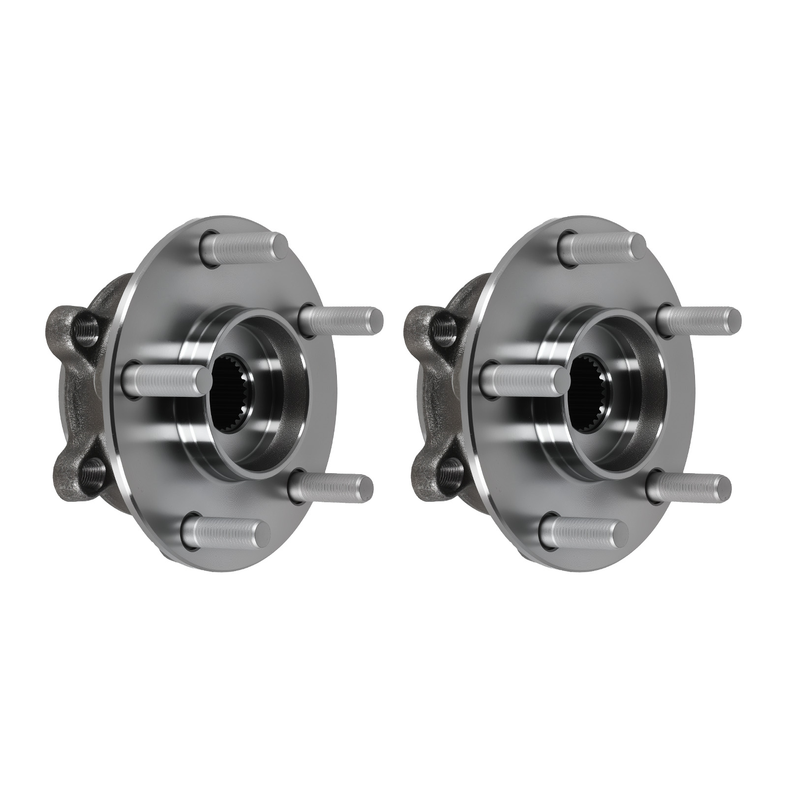 Main product image of Complete Front Wheel Hub Set fit for Mazda 3/CX-3 2014-2020 513354 HA590523