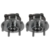 Product image of Pair Front Wheel Bearing Hub Fit For Hyundai Santa Fe  2013-2014 Hyundai Veracruz 2007-2012  Kia Sorento 2011-2015