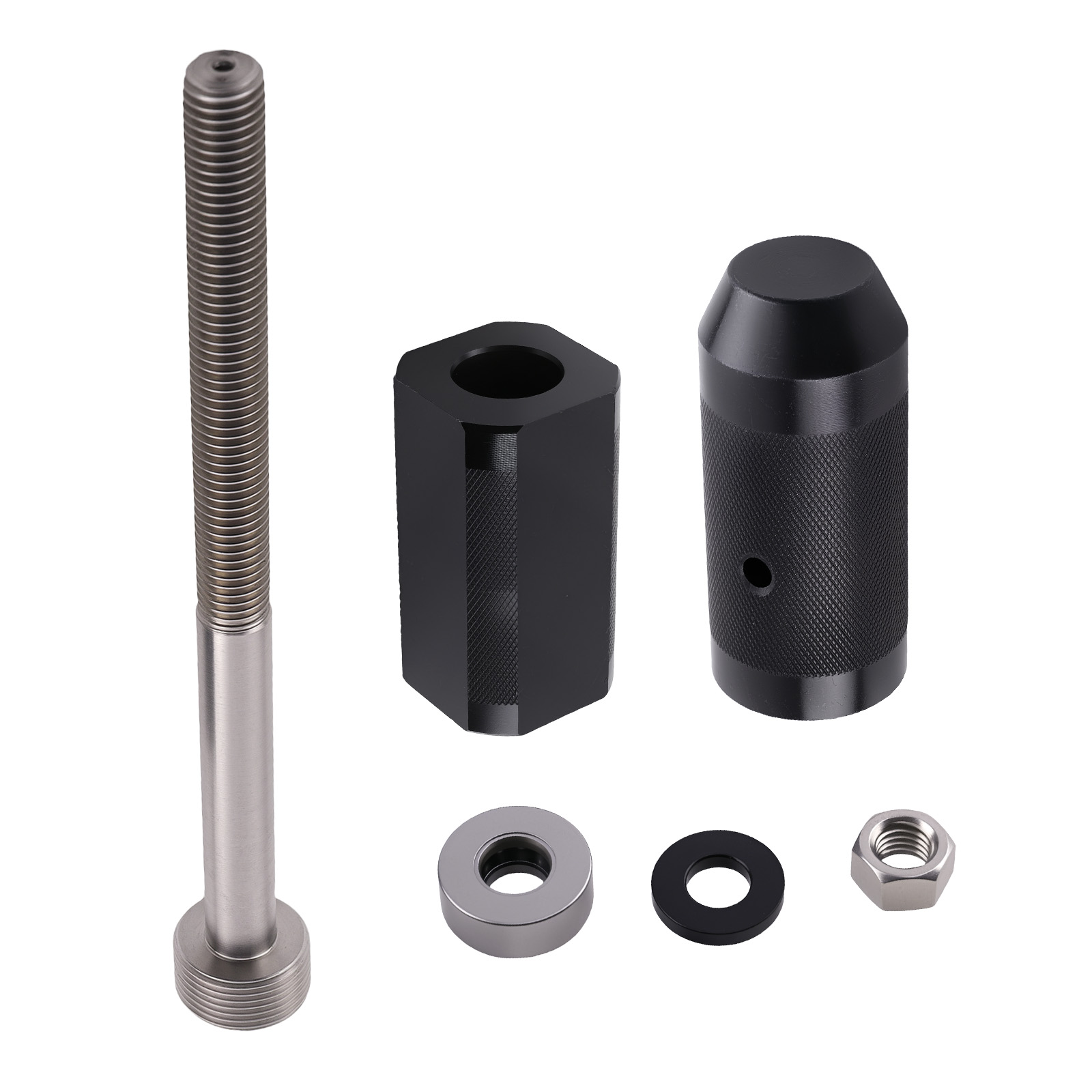 Main product image of Engine Injector Sleeve Kit fit for Caterpillar C10 C12 C15 C18 3406E 9U-6891 Steel