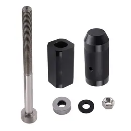 Product image of Engine Injector Sleeve Kit for Caterpillar C10, C12, C15, C18, 3406E, 9U-6891, Steel