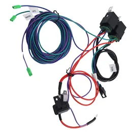 Product image of Marine Tilt Trim Wiring Harness 7014G for CMC/TH Jack Plate PL-65, PT-130, PT-35