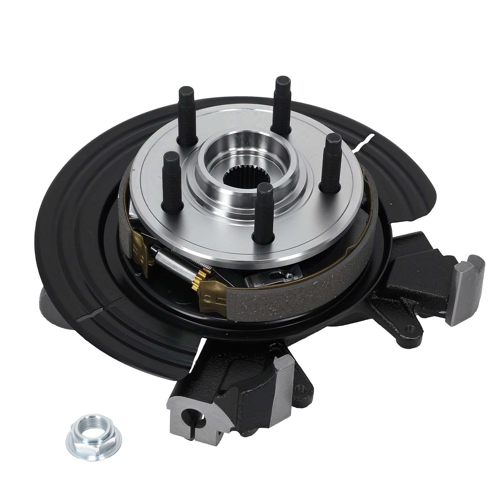Main product image of Rear Left Wheel Hub Steering Knuckle fit for Ford Explorer/Mountaineer 02-05 698013