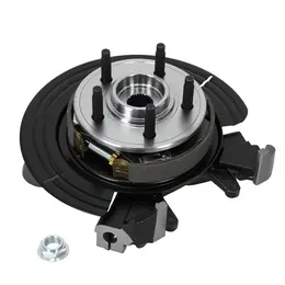 Product image of Rear Left Wheel Hub Steering Knuckle for Ford Explorer, Mountaineer 02-05, 698013