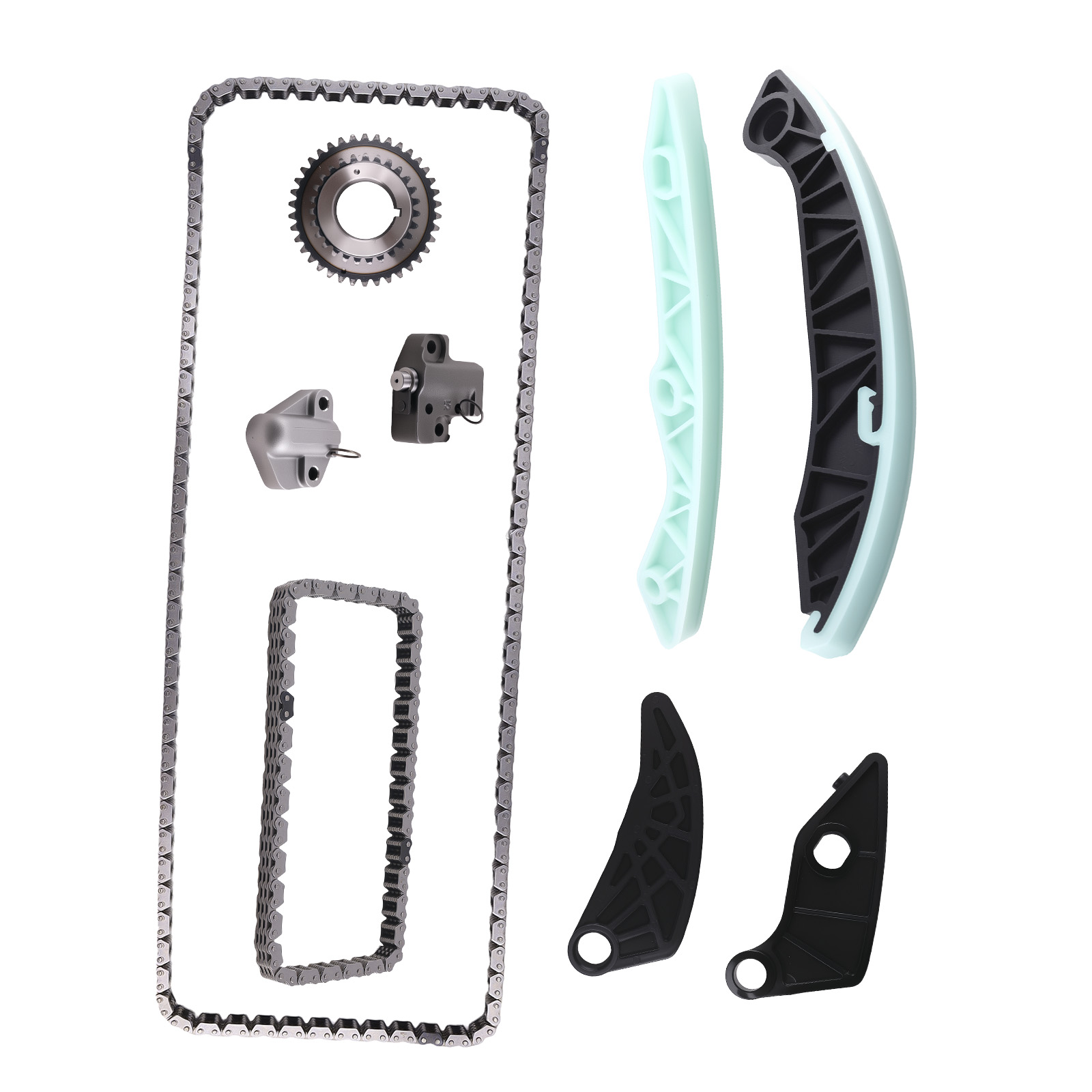 Main product image of Engine Timing Chain Kit w/ Sprocket fit for Jeep Compass  200 2.4L 2011-2014 9-0736S