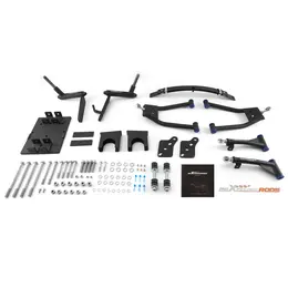 Product image of 6 inch Steel Lift Kit for Club Car DS 1982-2003 with Urethane Bushings