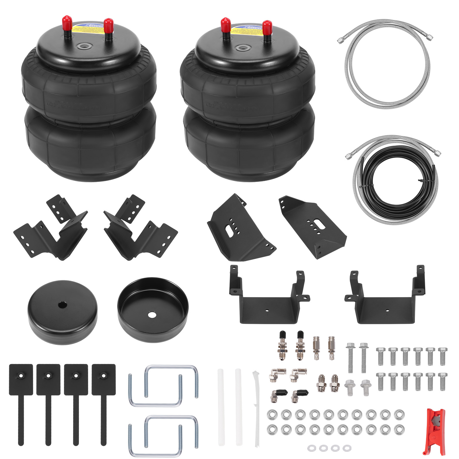 Main product image of Air Spring Suspension Kit 5000 Rear fit for Ford F-150 2WD 4WD 2015-2025