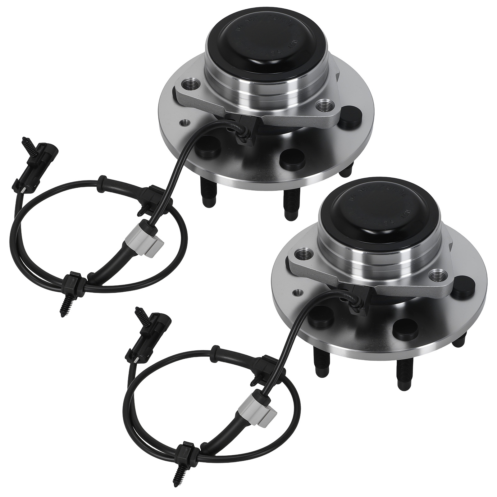 Main product image of Front Wheel Hub Assembly 515054 fit for Chevy Silverado 1500 GMC Sierra 1999-2006