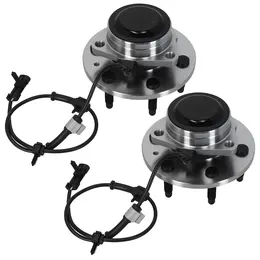 Product image of Front Wheel Hub Assembly 515054 for Chevy Silverado 1500, GMC Sierra 1999-2006