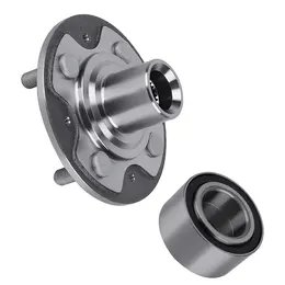 Product image of 2pc Front Wheel Hub & Bearing for Honda Civic EX 1993-2000 Coupe, 510030