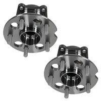 Product image of Rear Wheel Hub Assembly fit for Toyota RAV4 AWD 01-05 H512338 Square Flange 5-Lug
