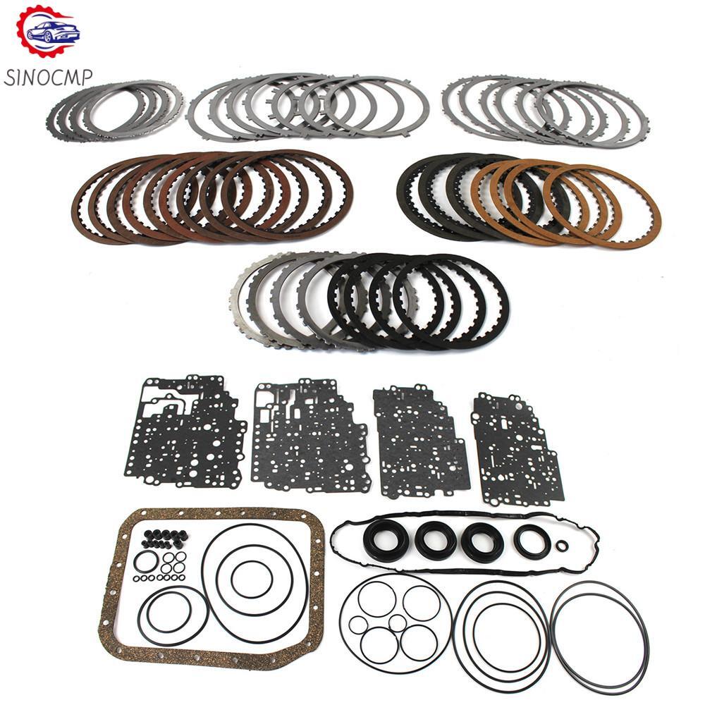Main product image of Auto Transmission Master Rebuild Kit Overhaul Fits For A6GF1 HYUNDAI Gearbox Kit