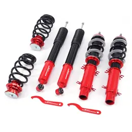 Product image of Coilover Shock Spring Kit fit for VW MK4 GOLF / GTI 1997-2006 Full Height Adjustable