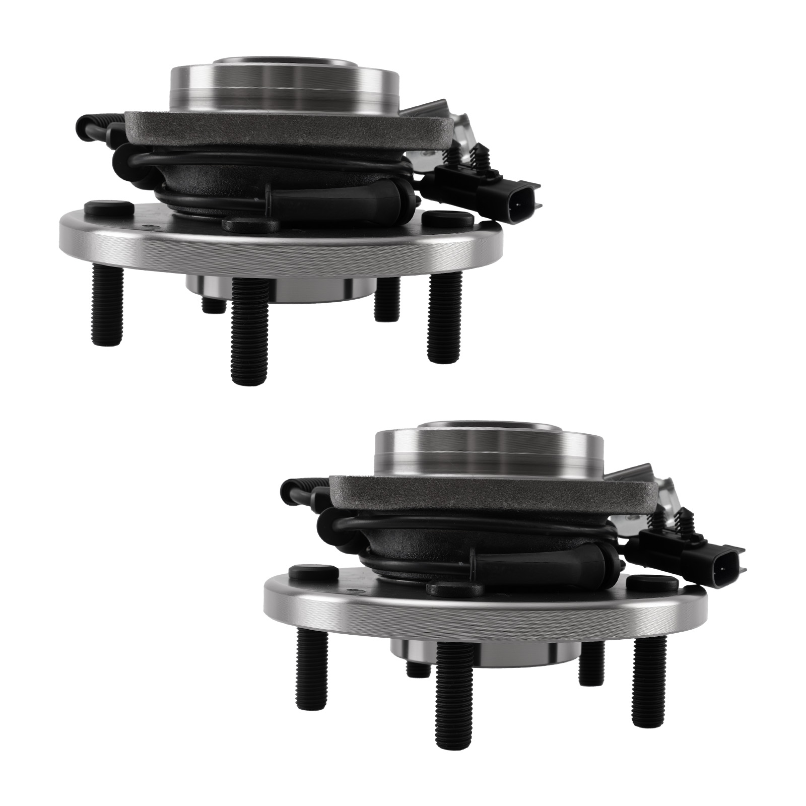 Main product image of Front Wheel Hub & Bearing Kit for VW Routan, Grand Caravan, 2008-2012, 5 Lugs, H515136