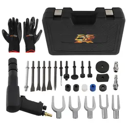 Product image of 25-Piece Air Hammer Kit with Ball Joint Separator Set