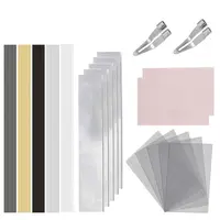 Product image of Plastic Welding Rods TPO ABS PP PE PU Metal Foil Stainless Steel Mesh Sandpaper