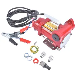 Product image of 12V DC Fuel Transfer Pump, 10 GPM, for Gasoline, Diesel, Kerosene