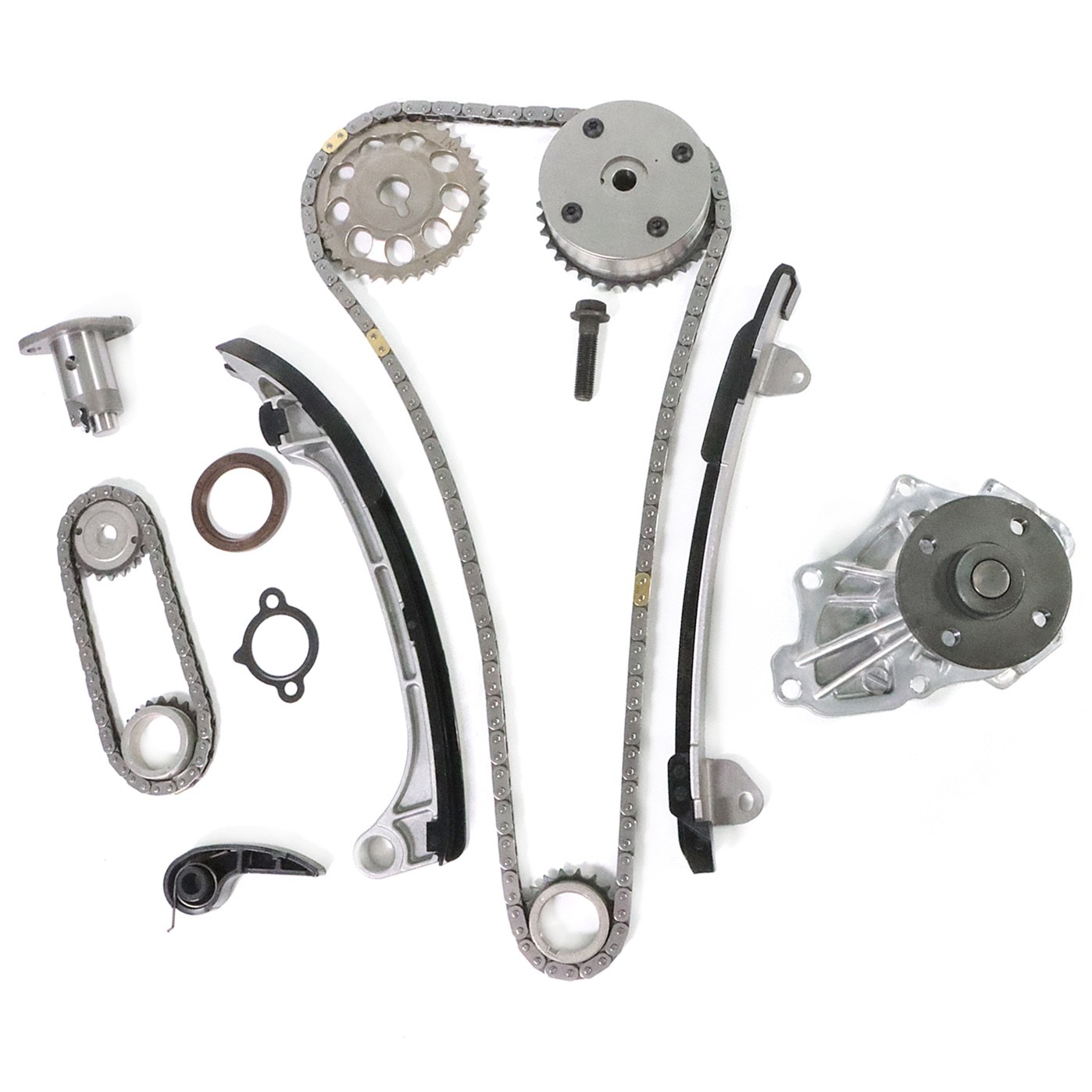 Main product image of Timing Chain Kit For -Toyota Camry 2002-2009 2.4L -Toyota Solara SE 2002-2008 2.4L