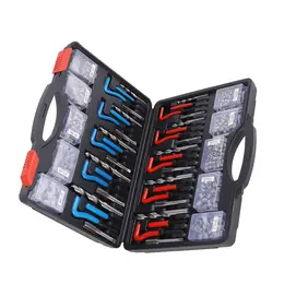 Product image of Helicoil 320-Piece Thread Repair Kit, SAE and Metric