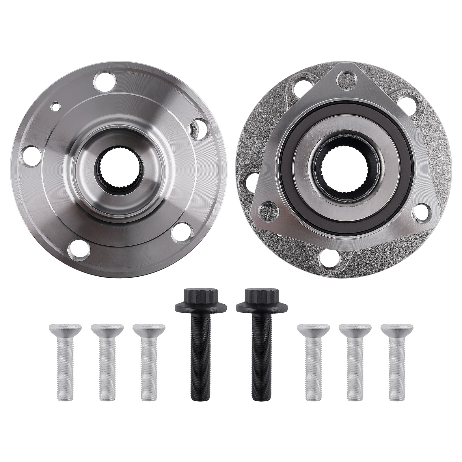 Main product image of Front Wheel Bearing Hub Assembly for VW Golf 2015-2017, 513379