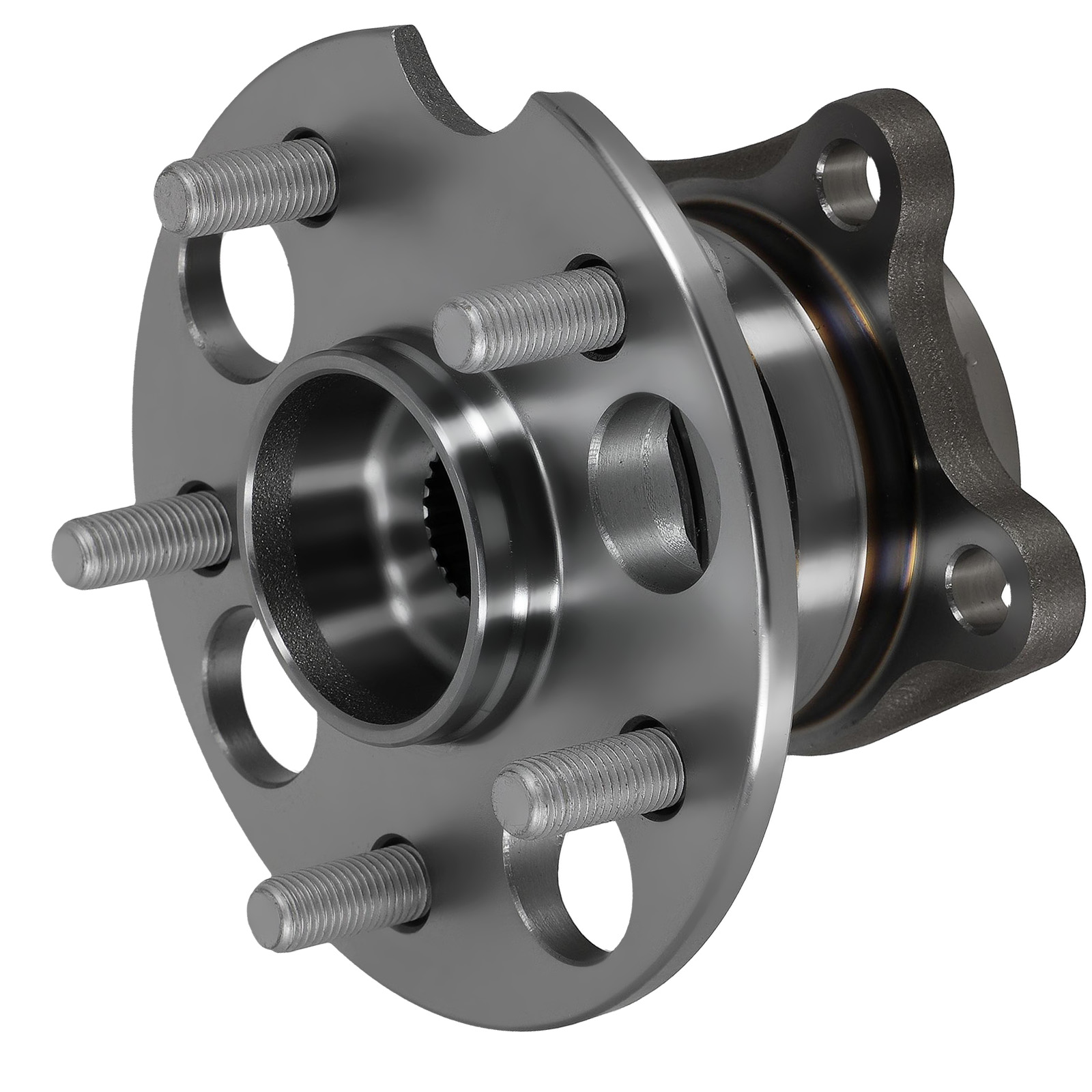 Main product image of Wheel Hub Bearing Assembly fit for Lexus RX Series 2004-2009 HA590338 AWD 5 Lug