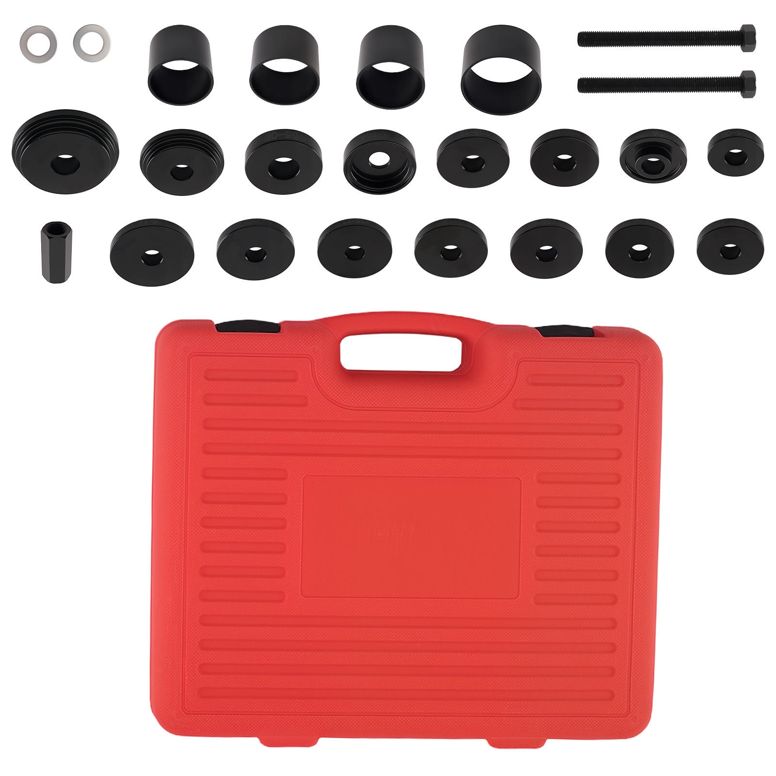 Main product image of Front Wheel Drive Hub Bearing Installation Set 13 Bushings 4 Sleeves