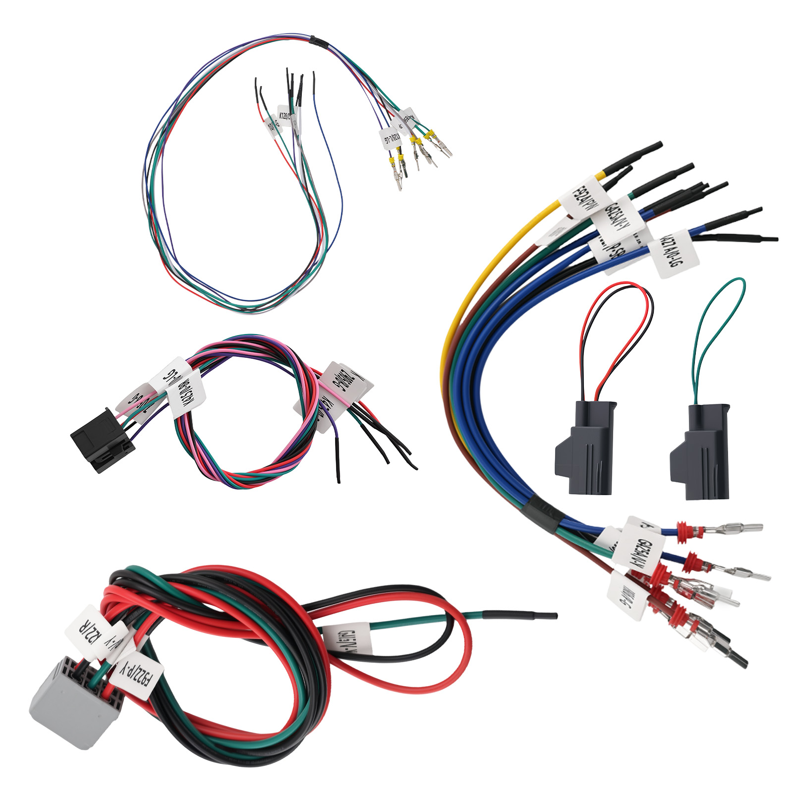 Main product image of Switch Harness Auxiliary Upfitter fit for Ram 2500 3500 4500 5500 2013-2018 New