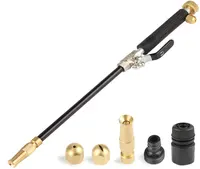 Product image of High Pressure Adjustable Nozzle Garden Car Wash Water Gun