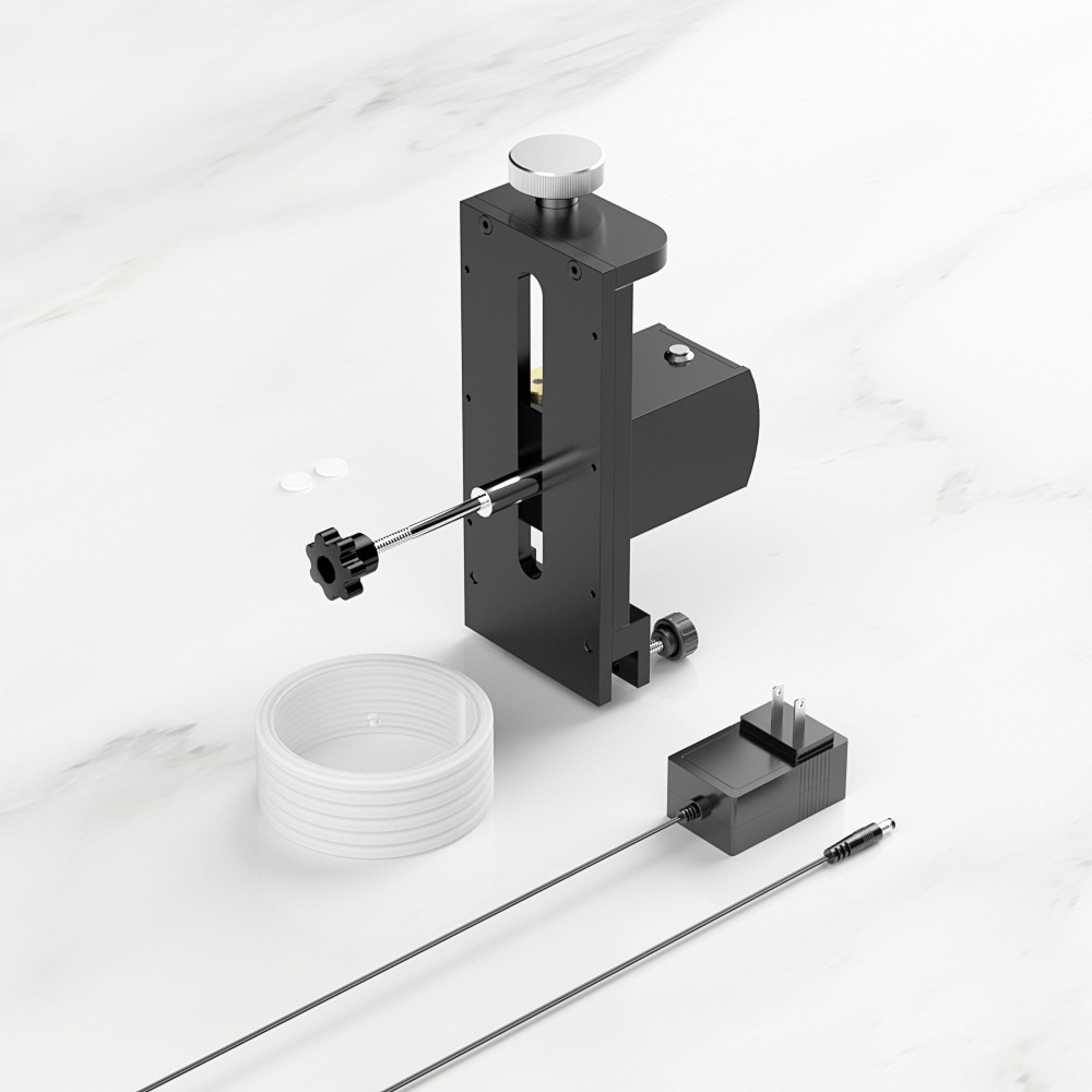 Disc Maintenance And Disc Holder