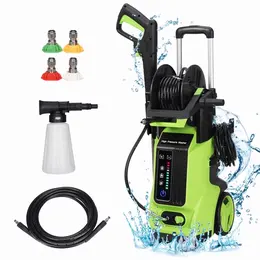 Industrial High Pressure Cleaning Machine, Green