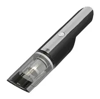 Product image of Silver Wireless Rechargeable Handheld Vacuum Cleaner for Car & Home