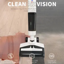 Floor Scrubber for Commercial and Industrial Cleaning
