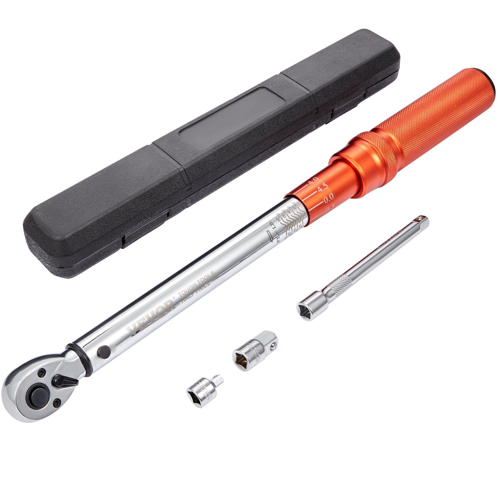 Main product image of 3/8-inch Drive Click Torque Wrench, 10-80 ft.lb, 14-110 N.m