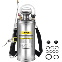 Product image of 8L Stainless Steel Sprayer, Industrial and Commercial Grade